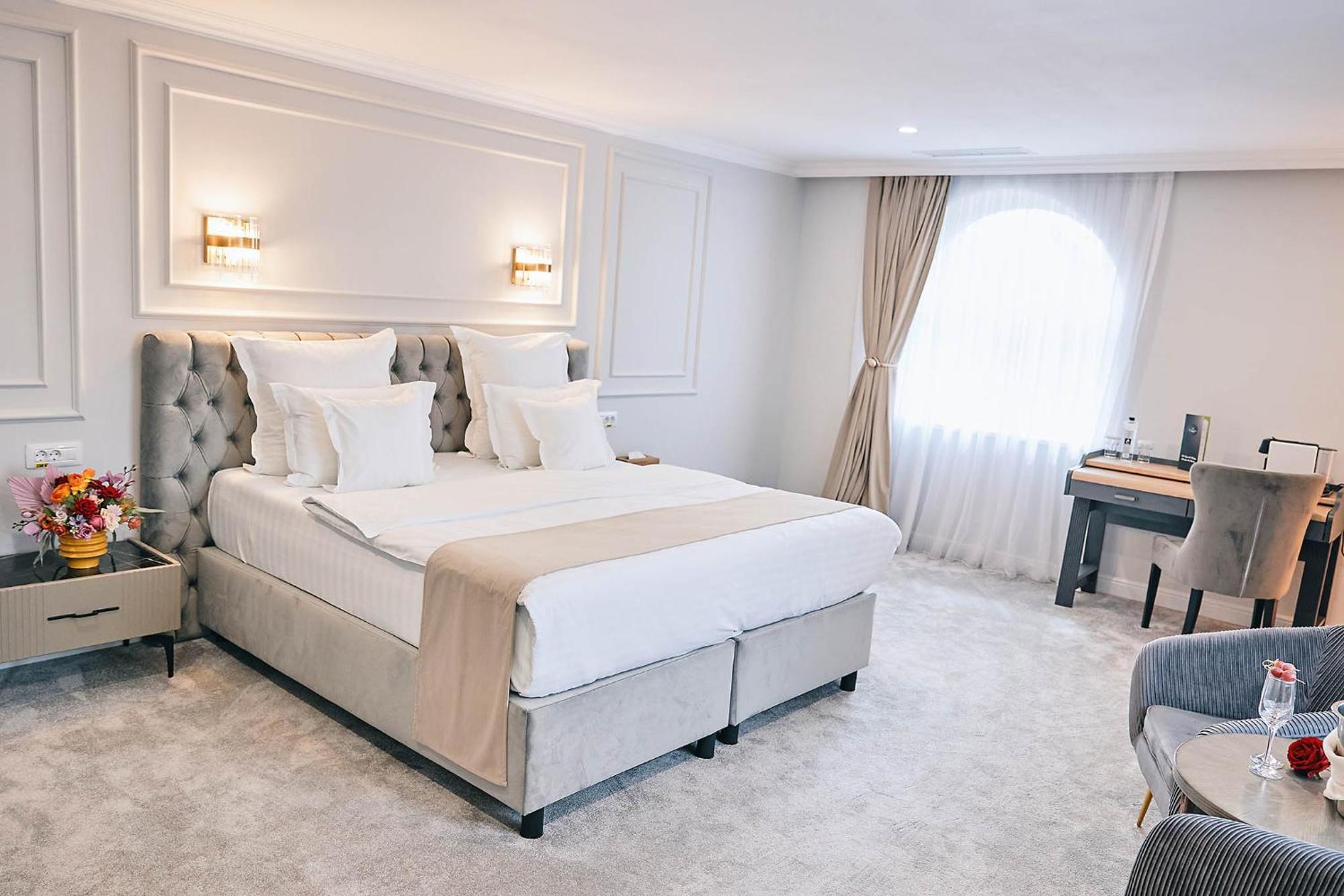 Lacul Verde Resort Плоешти Экстерьер фото