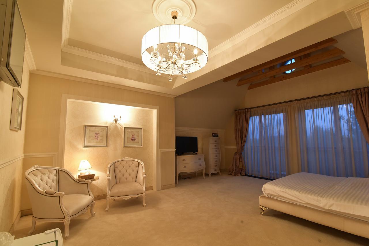 Lacul Verde Resort Плоешти Экстерьер фото