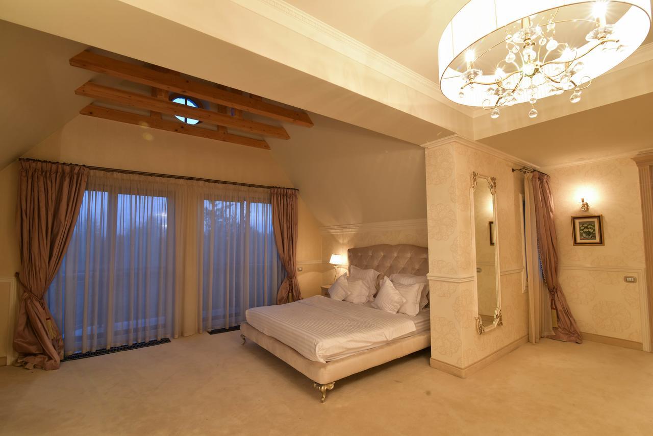 Lacul Verde Resort Плоешти Экстерьер фото