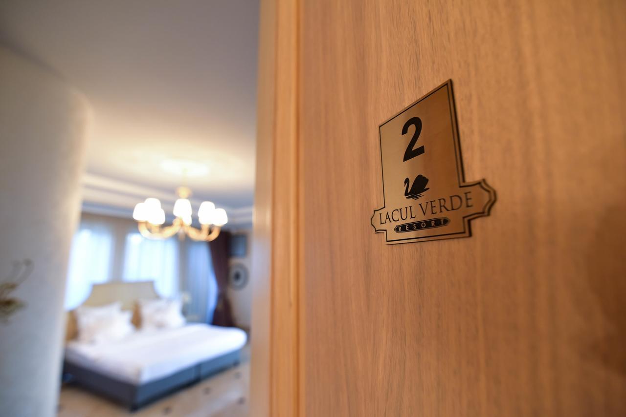 Lacul Verde Resort Плоешти Экстерьер фото