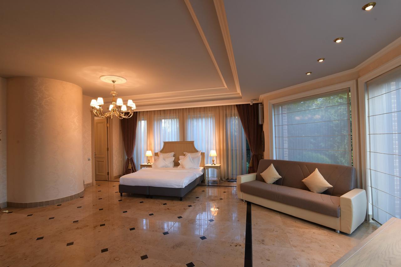 Lacul Verde Resort Плоешти Экстерьер фото