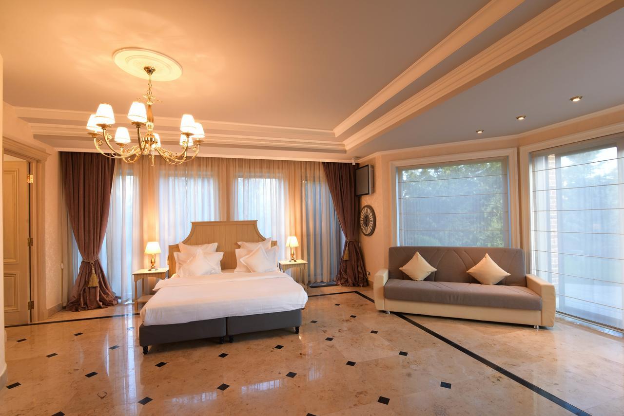 Lacul Verde Resort Плоешти Экстерьер фото
